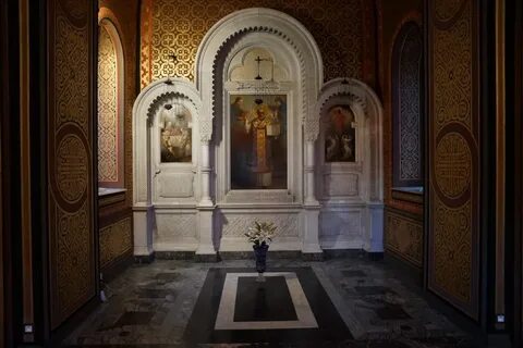 История внутри