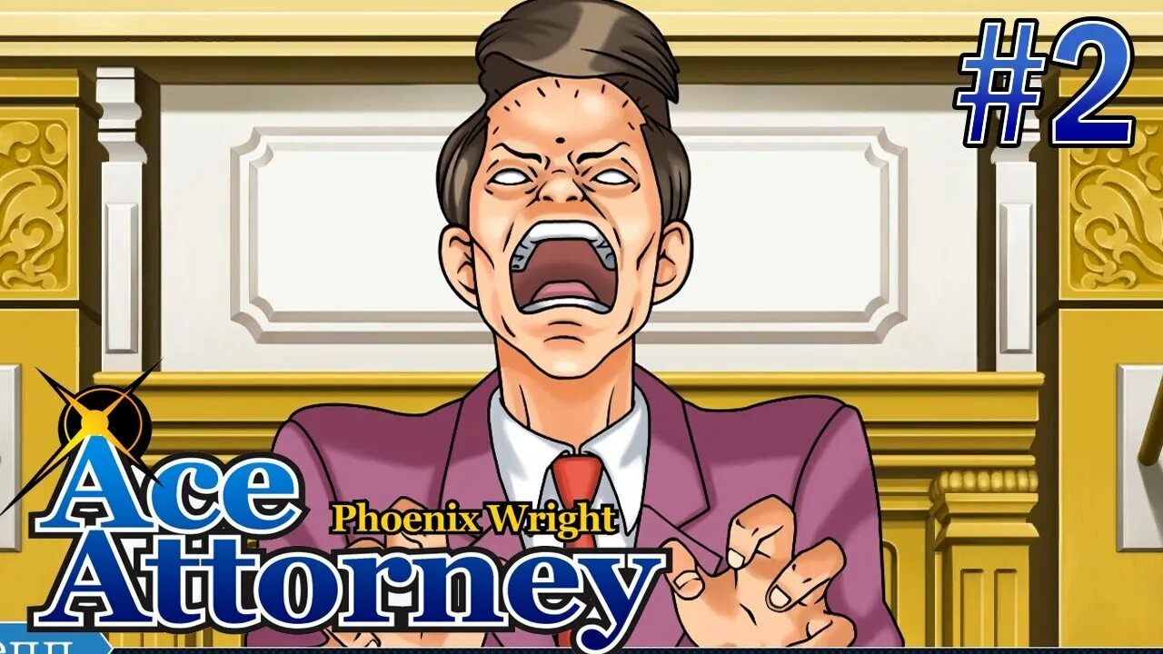 Phoenix wright прохождение. Phoenix wright прохождение