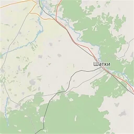 Расстояние арзамас радужный на машине по трассе