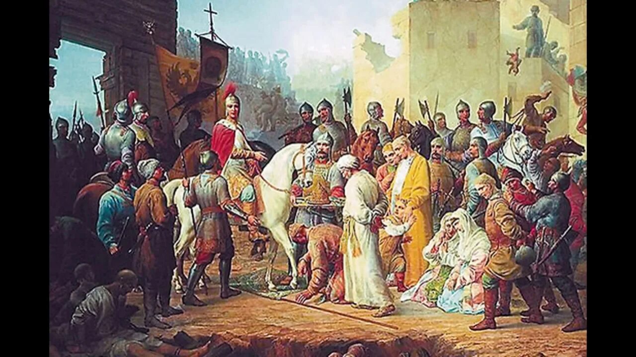 Будеш знати. Владимир мономах на охоте. Взятие казанского ханства иваном грозным 1552. Княжеская дружина древней руси. Будеш знати.