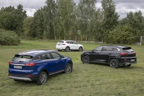 Джили атлас про или хавал ф7