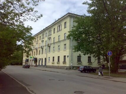 Санкт петербург ул крупская
