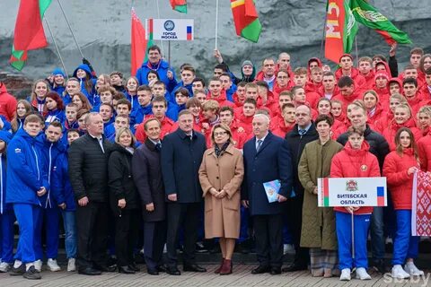 Спартакиада союзного государства 2024