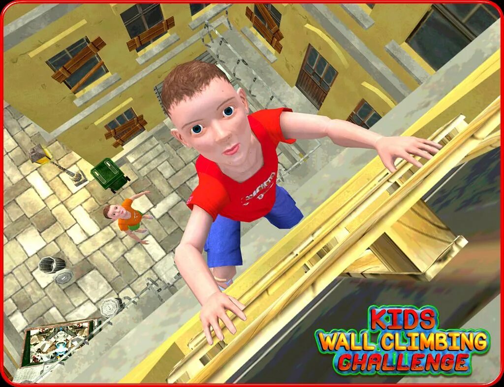 KIDROIDER. Игра Climbing Challenge the game. Climbing Challenge the game.