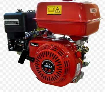 Двигатель 168f 2 170f