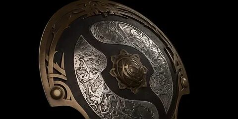 Коллекционная эгида dota 2