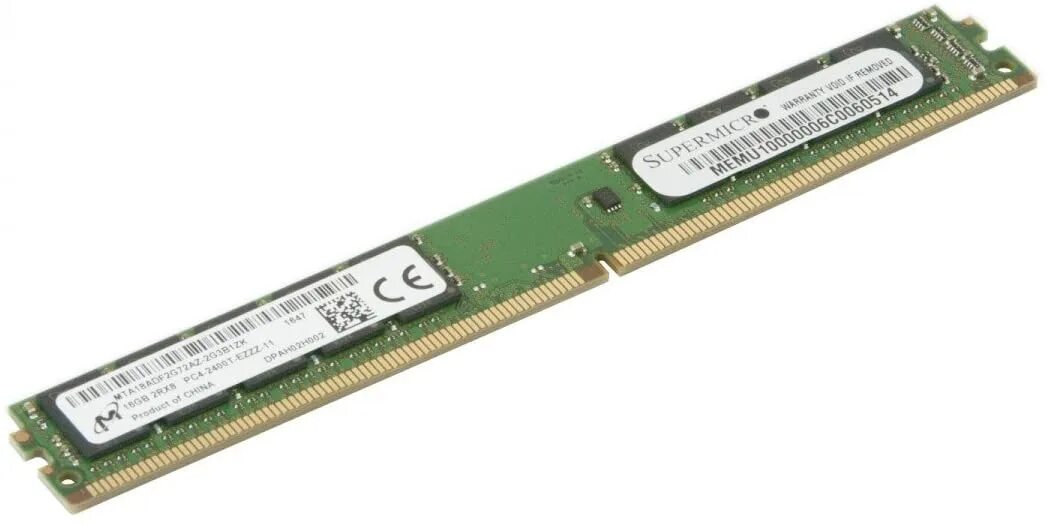 Оперативная память 16 гб ddr4 2666. Ddr4 2666 МГЦ UDIMM VLP. Mem-dr416ld-eu26.