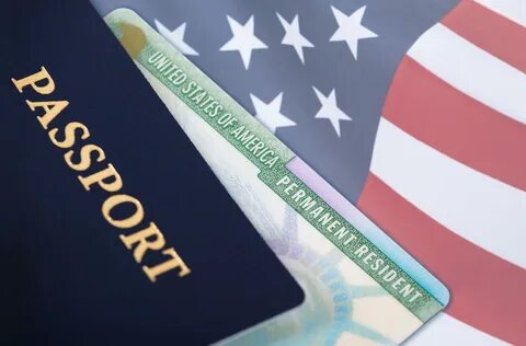 Карты граждан сша