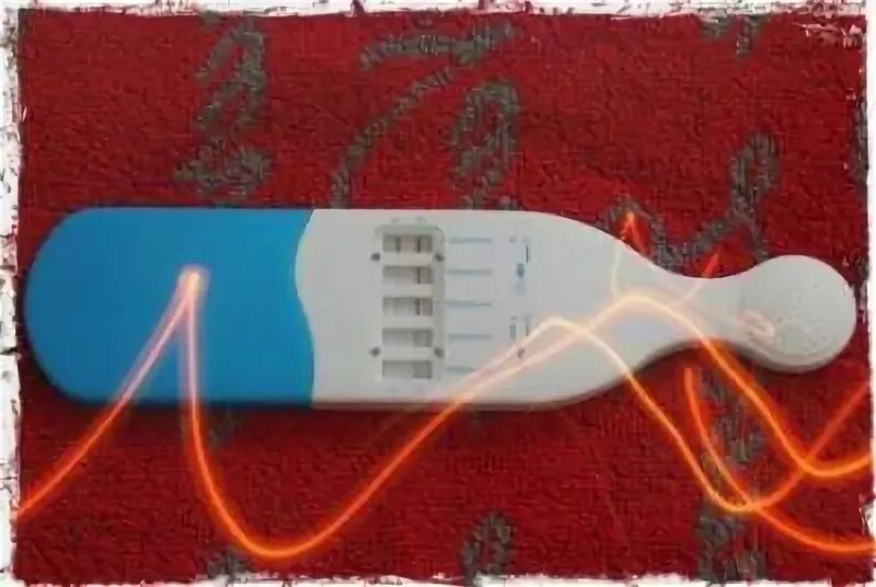 Тест на беременность домашних условиях с йодом