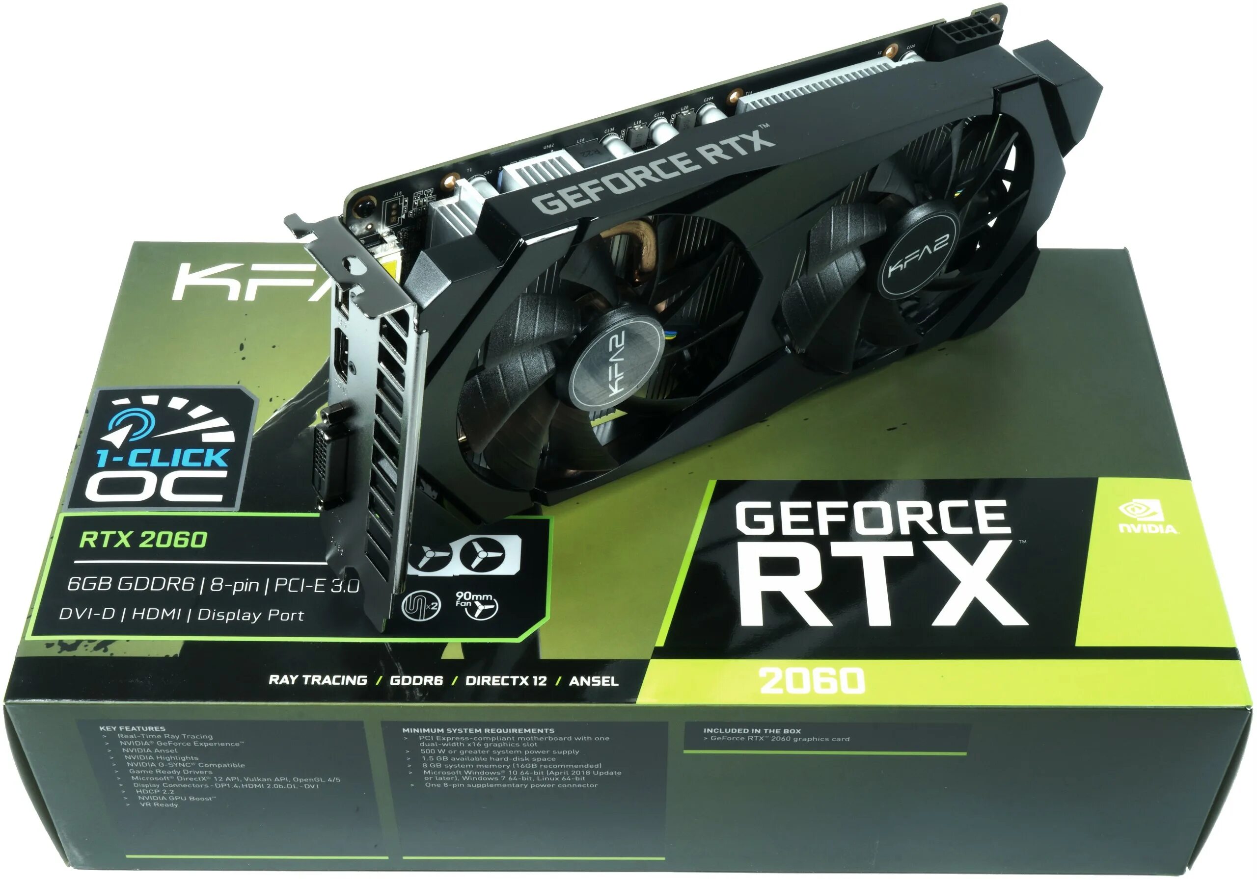 Kfa2 RTX 2060 6gb. RTX 2060 kfa2. RTX 2060 kfa2 6gb GEFORCE 1-click. Видеокарта kfa2 GEFORCE RTX 2060.