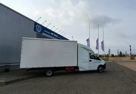 Луидор грузовой автомобиль