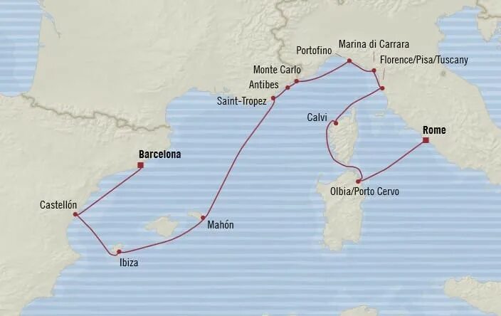 круиз из сочи в турцию 2022. морской круиз по средиземному морю маршрут. средиземное море маршрут круиза. круизные маршруты по средиземноморью. маршруты круизных лайнеров на карте.
