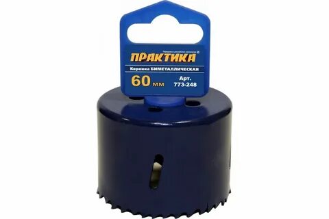 Коронка по дереву практика