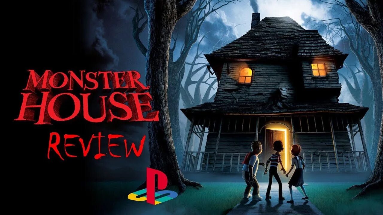 Дом монстр. Дом монстр 2006. Дом-монстр / Monster House (2006) обложка. Дом монстр 2 2006. Дом монстр Постер.