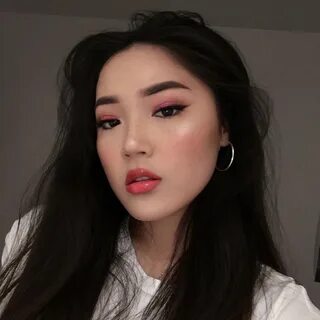 Aesthetic Korean Girl Makeup - Largest Wallpaper Portal.