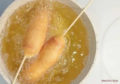 Как приготовить корн дог без кукурузной муки