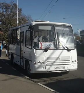 Паз 3203