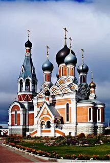 Храм бердск