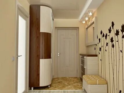 Как сделать прихожую в квартире