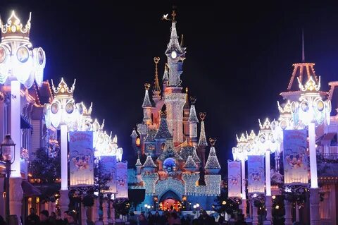 Disney x