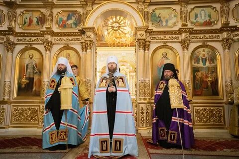 Архиерейское богослужение