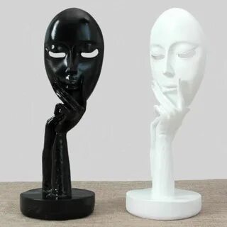 Статуэтки демимаски