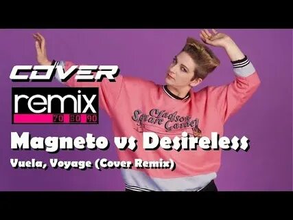 Voyage voyage remix