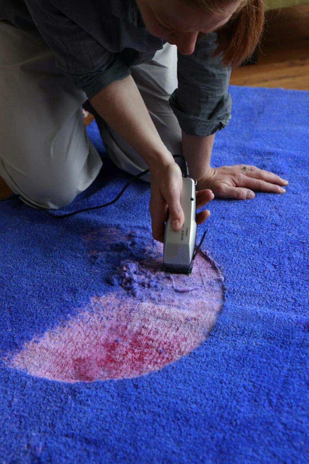 Make carpet
