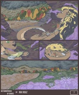Patreon comics