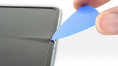 Проблема экрана samsung