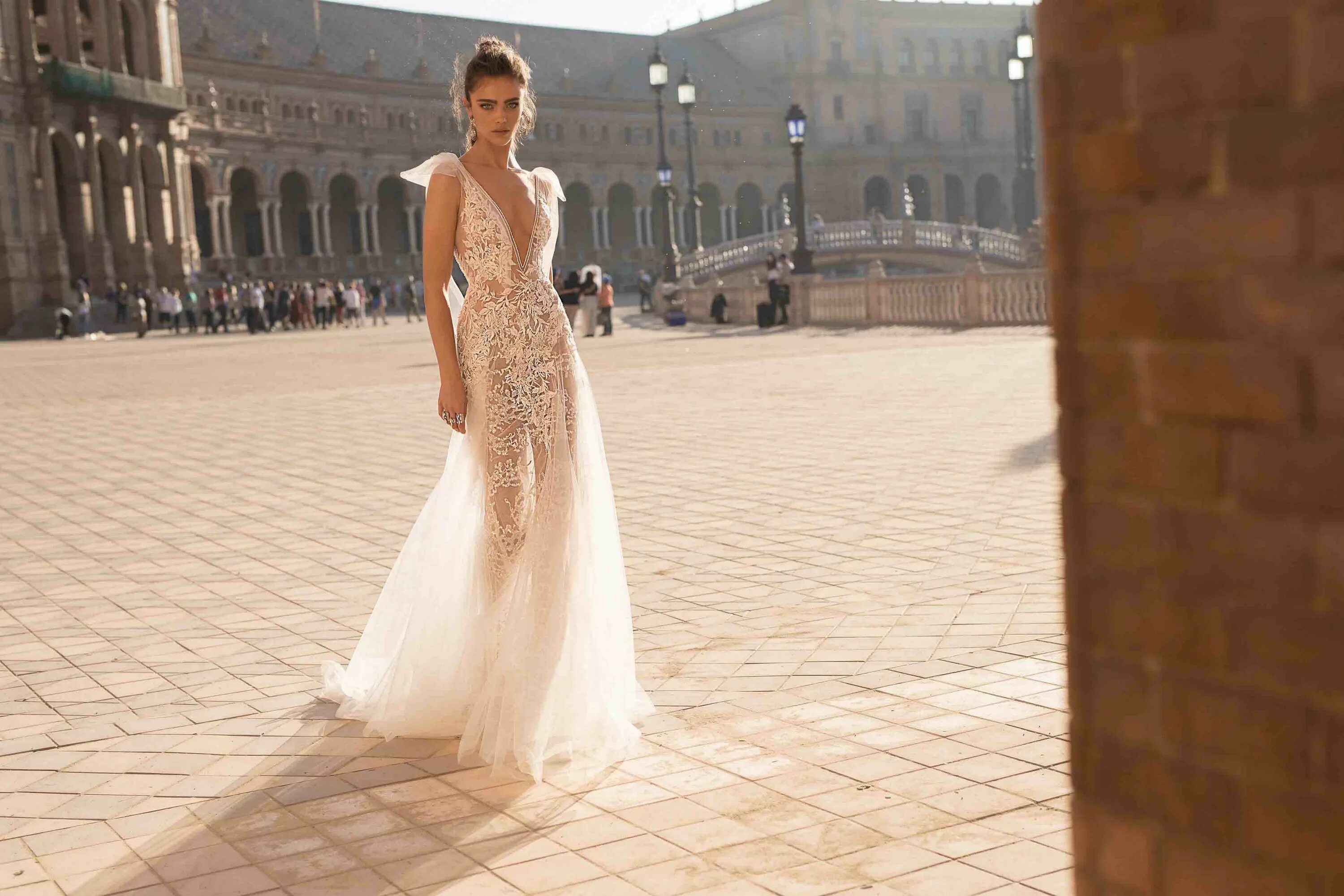 Платье Berta Bridal. Berta Свадебные платья.