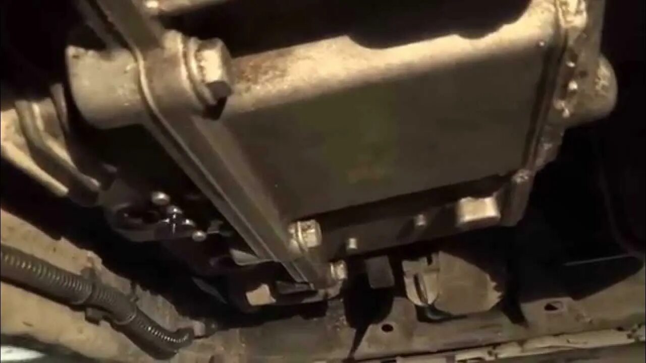 Как заменить фильтр в коробке Фильтр АКПП Citroen C4 (1G), 1,6 л, 2007 года расходники DRIVE2
