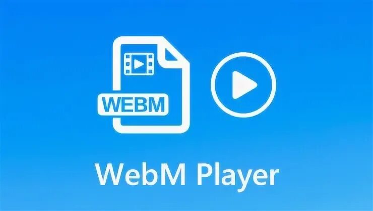 Webm player