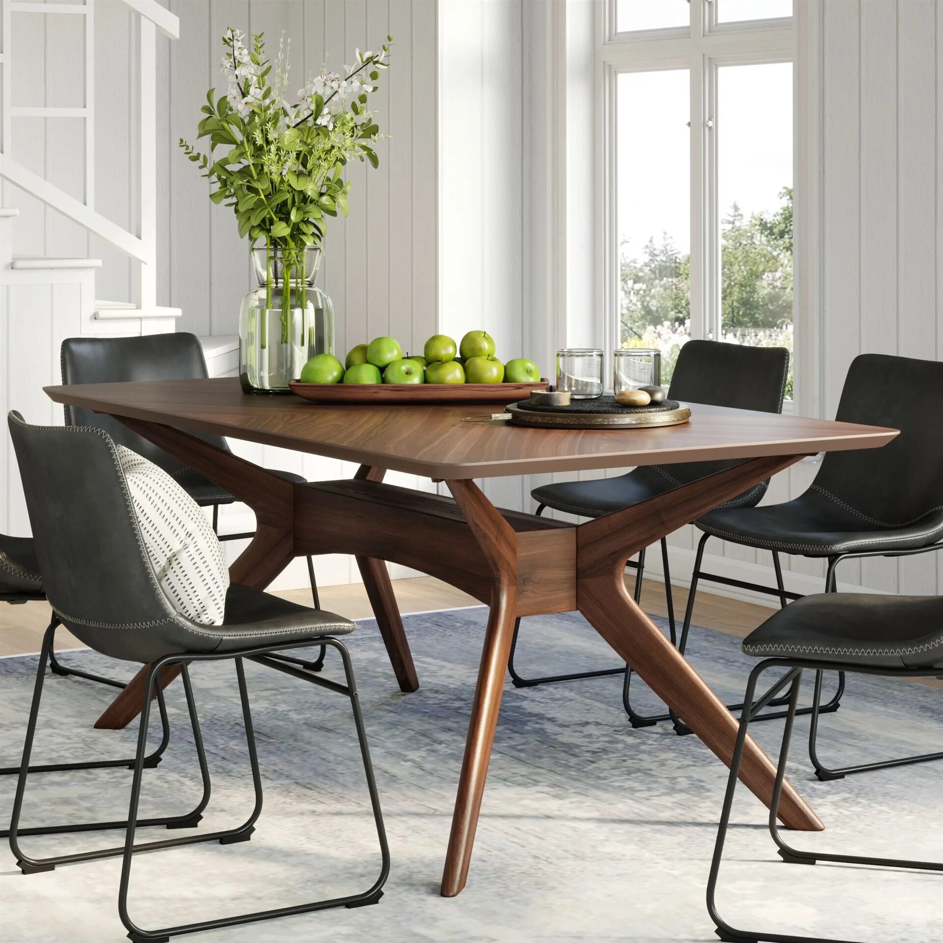 Обеденный стол Orlando Wood Table. Круглый стол МИД сенчури. Стол стол обеденный Randolph & Hein Dining Tables Trinity. Стол обеденный в стиле МИД сенчури. Дизайн обеденного стола