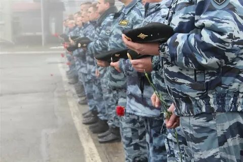 Официально омон