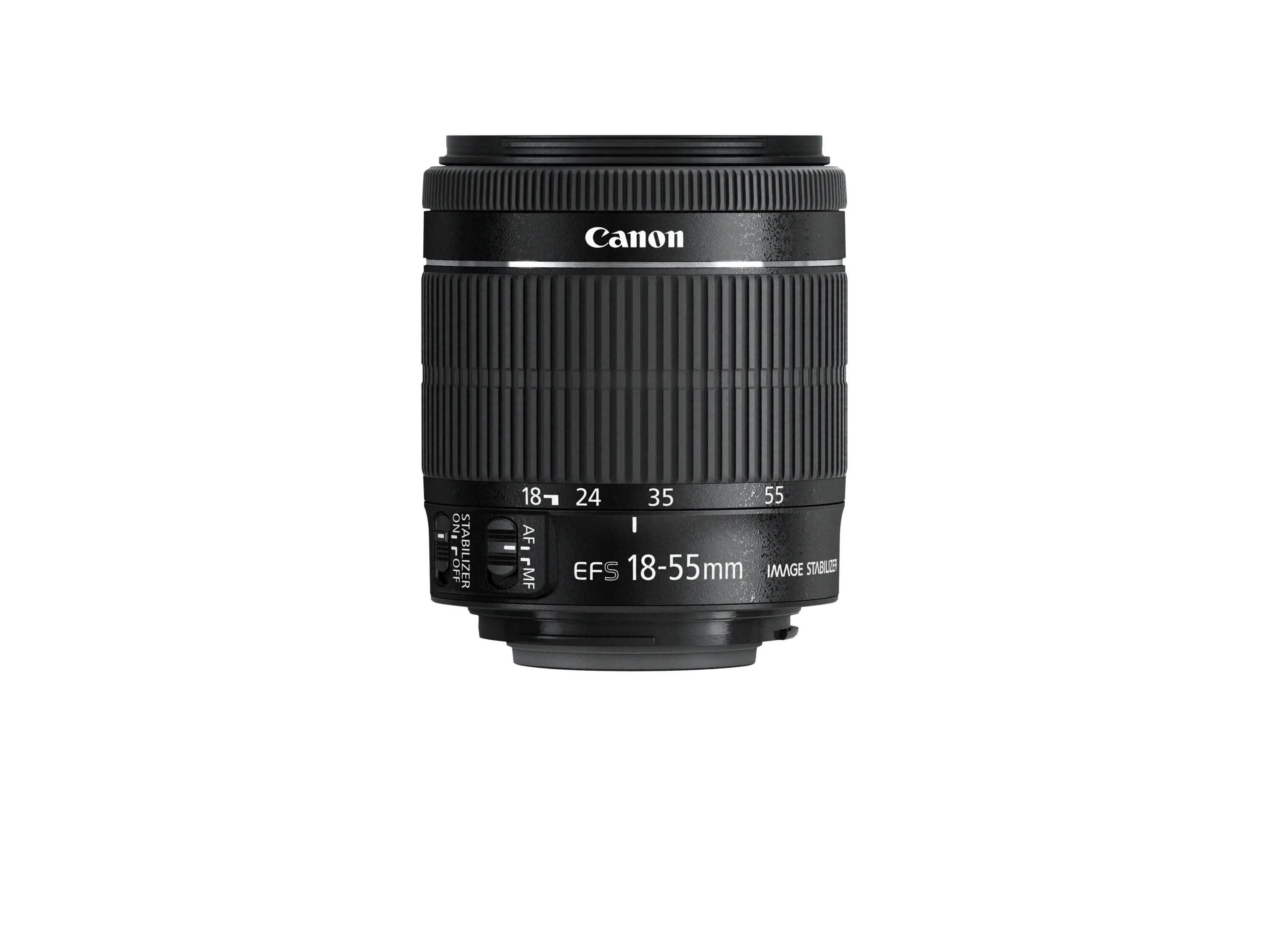 Ef s 18 55mm f 3.5 5.6. Объектив Canon EF-S 18-55mm f/4-5.6 is STM. Canon EF-S 18-55mm f/3.5-5.6. EF-S 18-55mm f/3.5-5.6 is II. Объектив Canon EF-S 18-55mm f/3.5-5.6 is II.