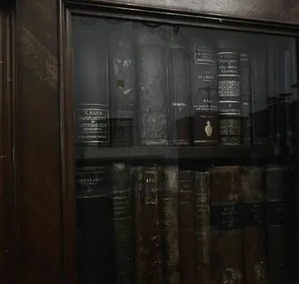 Книги полная темнота