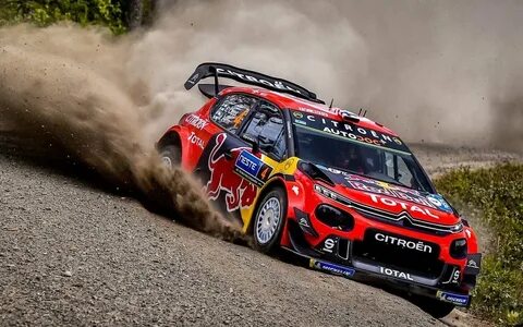 Drift rally