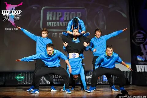 Хип хоп названия