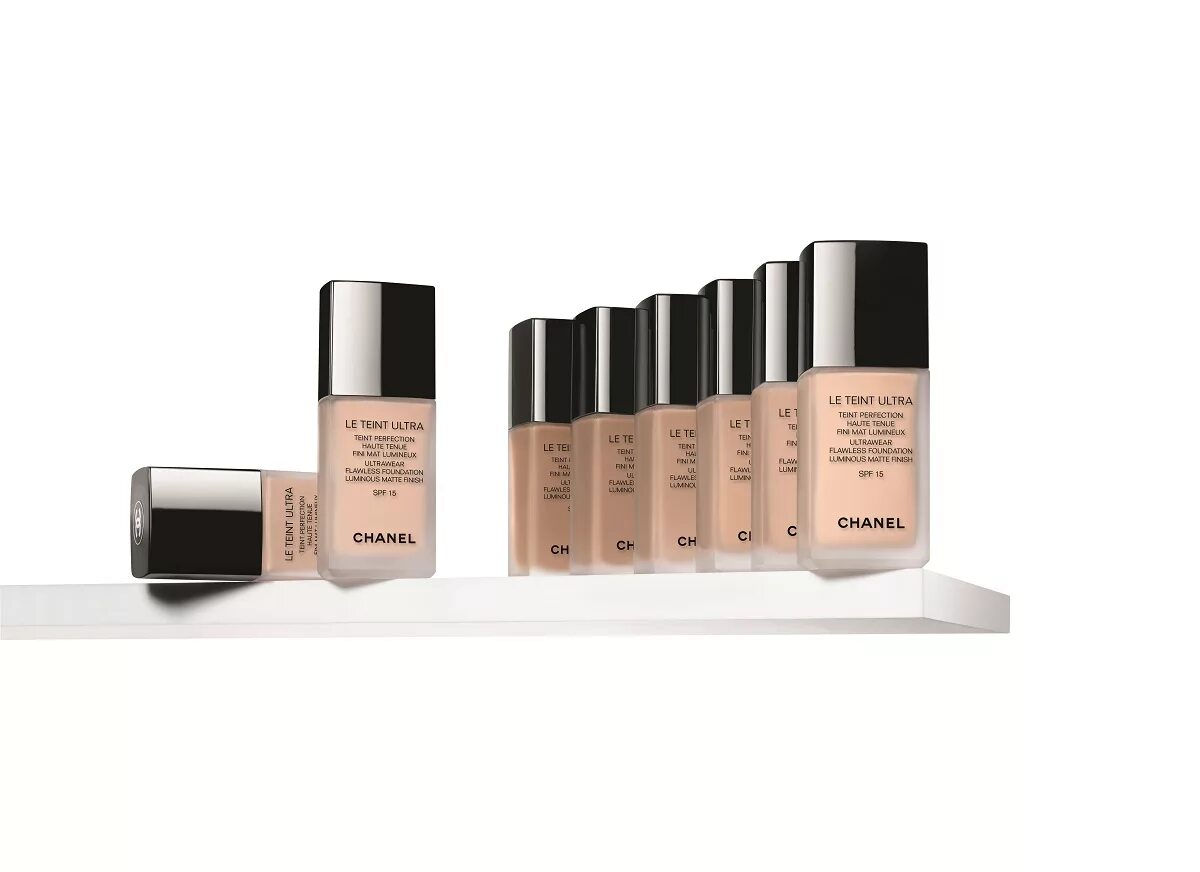 новый тональный