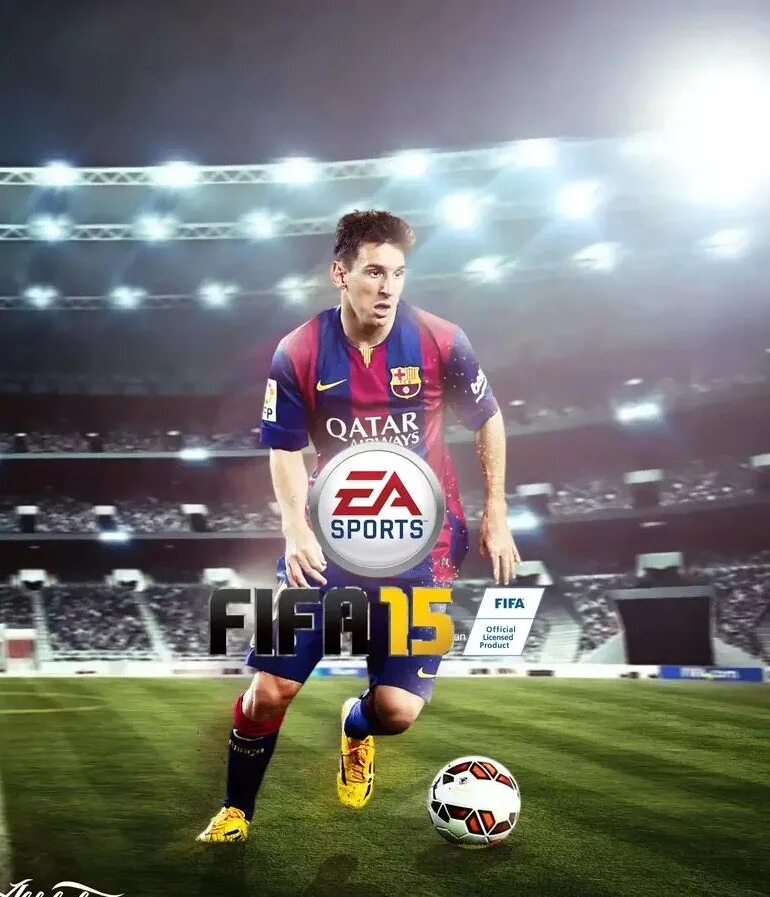Fifa ios. FIFA 15. ФИФА 15 обложка. EA Sports FIFA 15. ФИФА 15 фото.