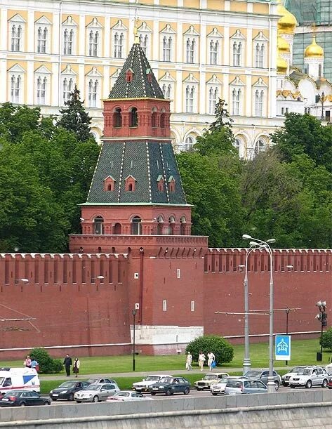20 башен