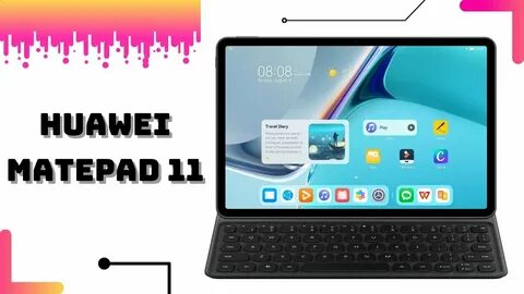Программа huawei matepad