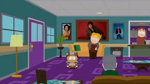 South park моды