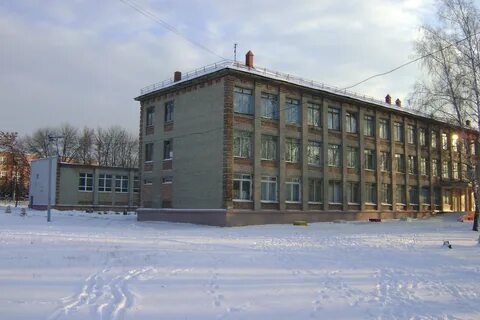 История школы 59