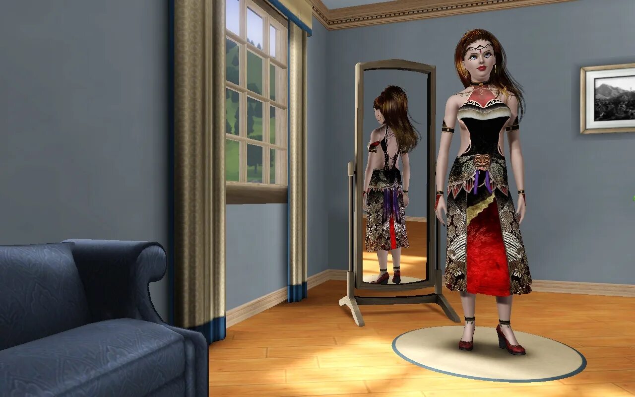Где найти вампиров в симс. Симс 3 вампирши. дом вампира симс 3. sims 3 vampire. симс вампиры.