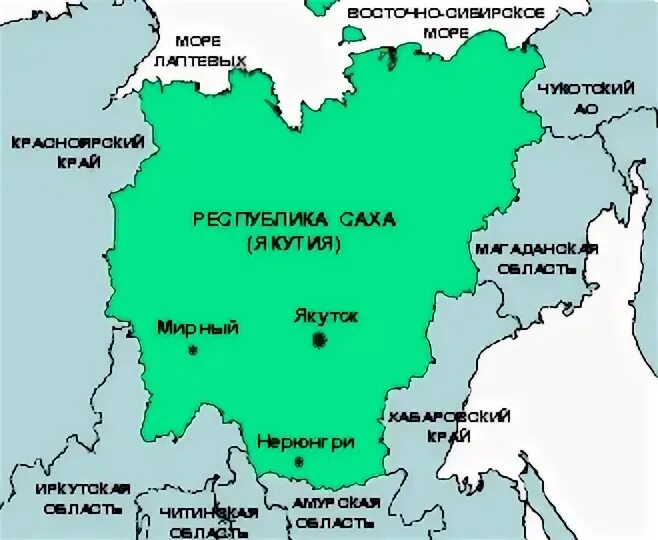 границы республики саха якутия. якутия на карте россии границы. якутия на карте россии. границы республики саха якутия. границы якутии на карте.