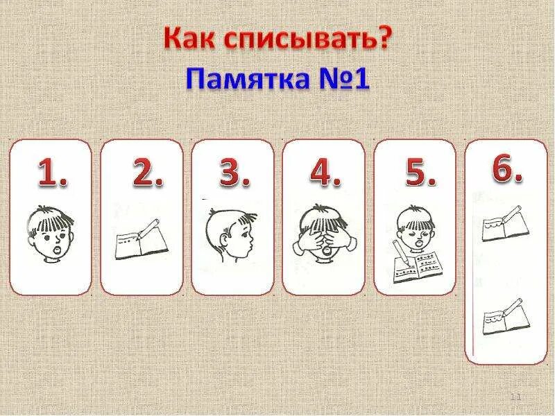 Алгоритм списывания текста 1 класс презентация. Памятка как правильно списывать. Памятка как списывать текст. Алгоритм списывания текста. Памятка списывания текста.