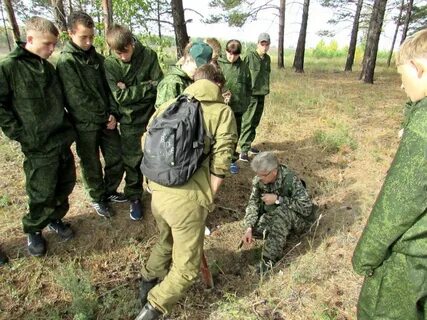 Лесничество верхняя салда