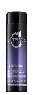 tigi catwalk fashionista